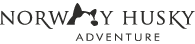 Logo Norway Husky Adventure
