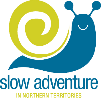 Logo Slow Adventure in Northern Territories